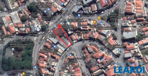 Imagem 1 de 2 de Area - Vila Maria - Sp - 621364