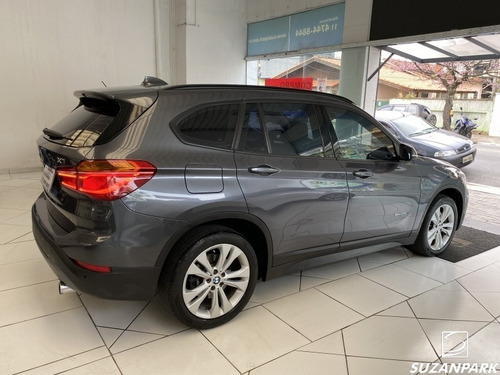 Imagem 2 de 15 de Bmw X1 Sdrive 20i Activeflex 2017
