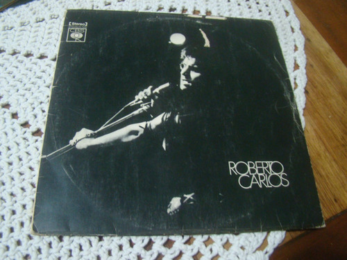 Lp Roberto Carlos 1970 , Ana (Usado)