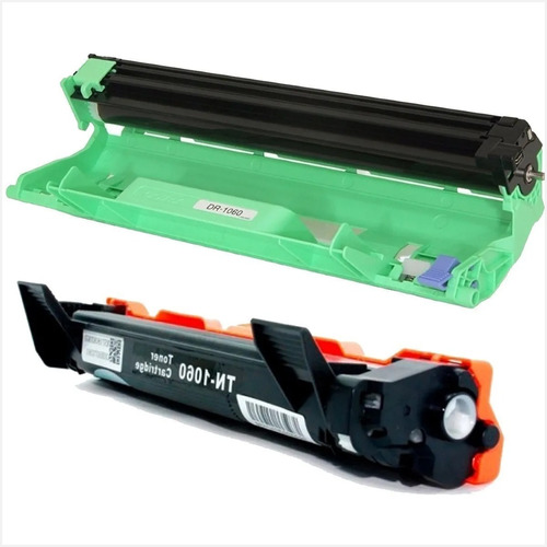 Toner Tn1060 + Cilindro Dr1060 Brother Hl-1202 Hl-1212w 1602