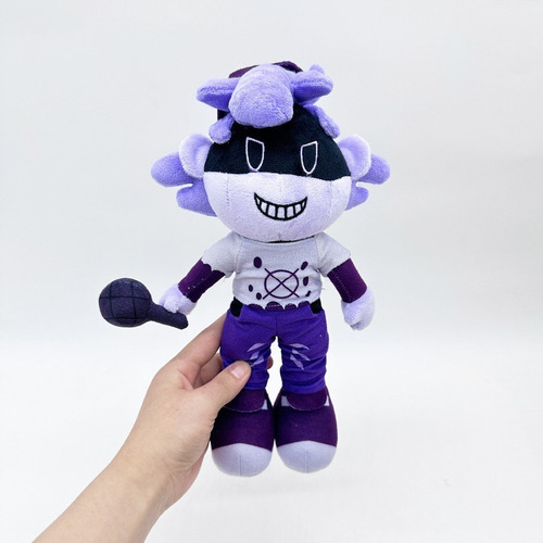 . Fnfsilly Billy Plus Sexta-feira Coloca Uma Boneca De