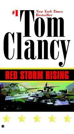 Libro Red Storm Rising - Tom Clancy