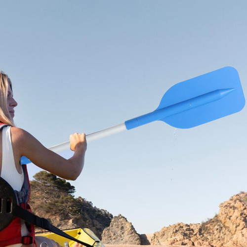 Telescópicos Para Kayak, Remo Para Balsa, Deportes De