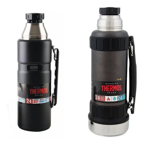 Tapón Pico Cebador Termo Mate Thermos Modelo King - Work