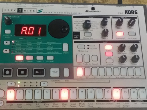 Imagen 8 de 10 de Korg Electribe Es-1 |