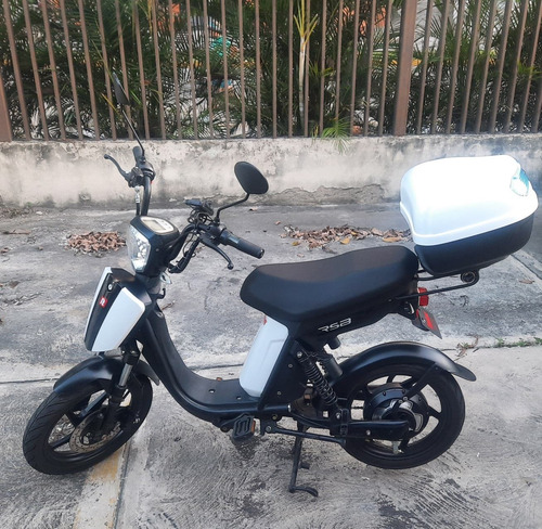 Imagen 1 de 3 de Bicimoto Electrica - Ebike- Ralvia Rsb