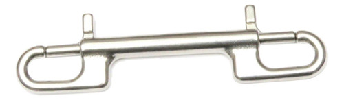 Gancho De Acero Inoxidable Para 12cm Gancho De Doble Extremo