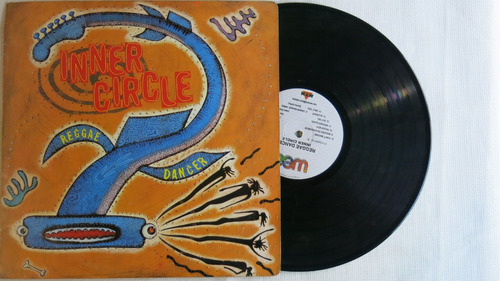 Vinyl Vinilo Lp Acetato Reggae Dancer Inner Circle