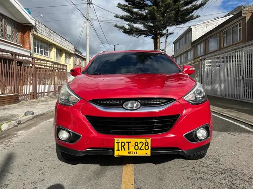 Hyundai TUCSON IX-35 2.0l