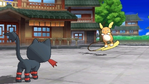 Imagen 2 de 5 de Pokemon Moon Nintendo 3ds Juego Original Fisico Sellado!!