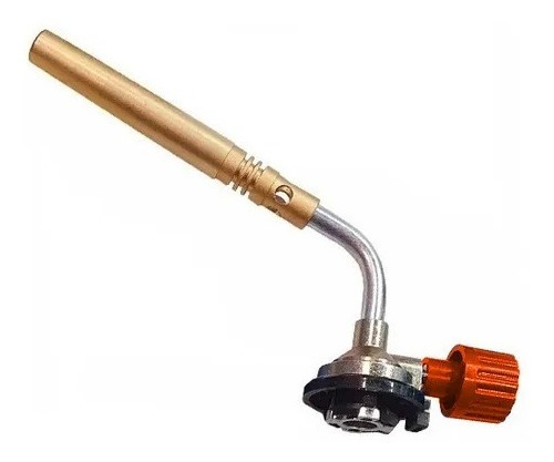 Soplete Soldador Flambeador Profesional Con Cartucho Brogas