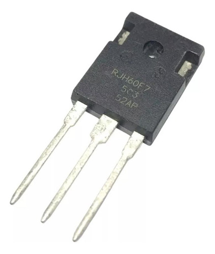 Transistor Rjh-60f7 Rjh60f7 Rjh60f7bdpq Igbt N 600 V 90 A