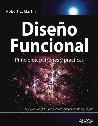 Libro: Diseño Funcional. Principios, Patrones Y Prácticas. M