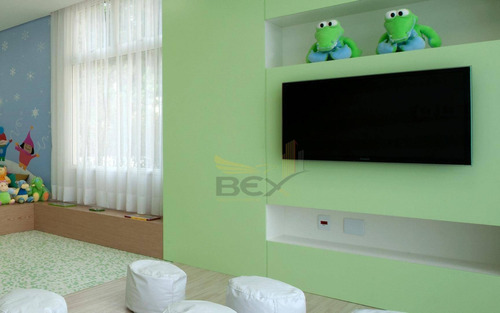 Imagem 27 de 30 de Apartamento De 3 Dormitórios Sendo 1 Suíte À Venda, 94 M² Por R$ 712.000,00 - Jardim Tupanci - Barueri/sp - Ap0819