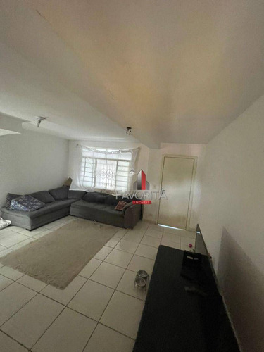 Imagem 6 de 30 de Sobrado Com 3 Dormitórios À Venda, 100 M² Por R$ 390.000,00 - Jardim Alvorada (zona Oeste) - São Paulo/sp - So0038
