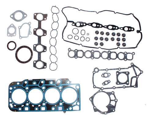 Juego Empaquetadura Motor Para Hyundai Solati H350  2.5 2018