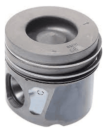 Piston Std Con Anillo Para Ssangyong Actyon Desde 2012 Un.