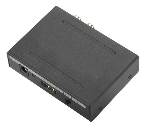 Zy (a)extractor De Audio Hdmi A Hdmi Spdif Óptico For Rca