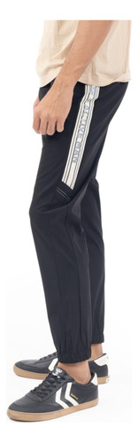Pantalón Jogger Con Bolsillos Hombre Casual Quarry