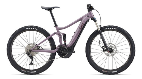 Bicicleta Mtb Liv Embolden 29 2 Mor/ver 22 Tamaño Del Marco 52 Cm