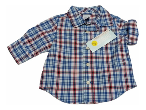 Camisa De Niño Gymboree