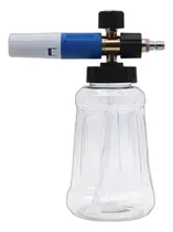 Comprar Olla Transparente De Espuma Para Lavado De Autos De Lavadora