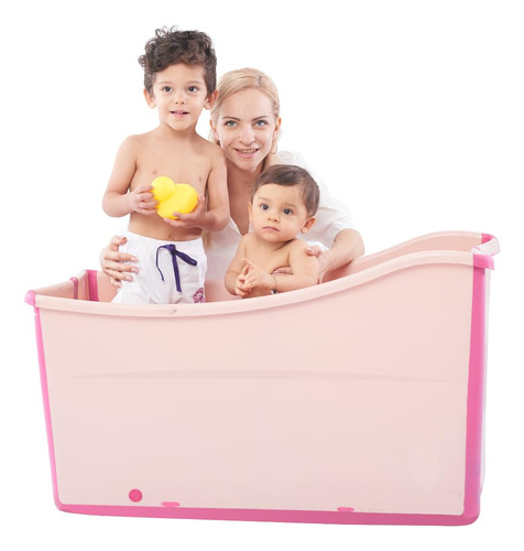 Joyingbaby Banera Plegable Grande Para Ninos Pequenos, Baner