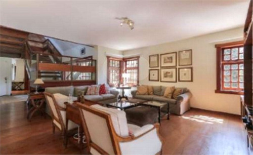 Casa-são Paulo-morumbi | Ref.: 3-im506222 - 3-im506222