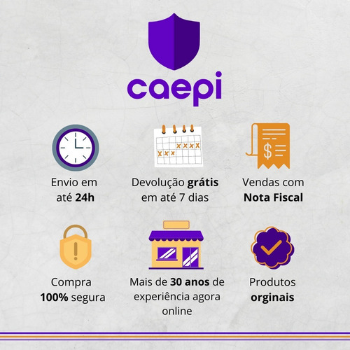 Imagem 3 de 7 de 10 Máscara Respirador 3m Pff2 Aura 9320 N95 - C/ Nota Fiscal