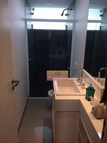 Imagem 15 de 17 de Apartamento Com 3 Dormitórios E 1 Vaga De Garagem Para Alugar, 130 M² Por R$ 8.500/mês - Higienópolis - São Paulo/sp - Ap1159