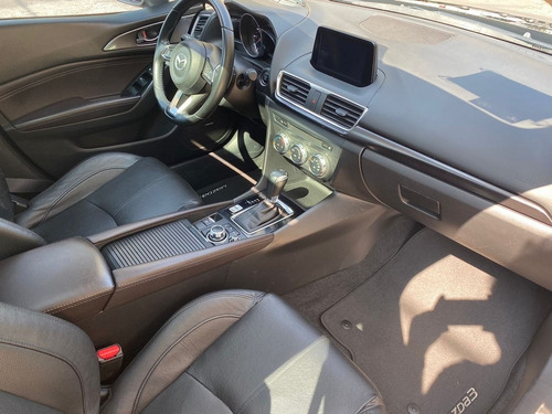 Imagen 12 de 15 de Mazda 3 2018 S Grand Touring