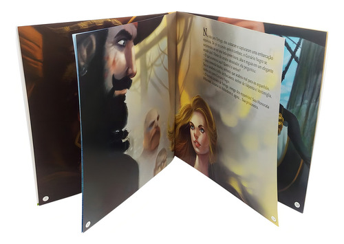 O Corsário Negro (Nível 4 / Paradidáticos Todolivro), de Marschalek, Ruth. Editorial Todolivro Distribuidora Ltda., capa mole em português, 2018