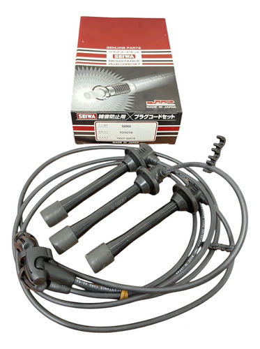 Cables Bujias Toyota 4runner 3.4 1999 2000 2001 2002 5vz 