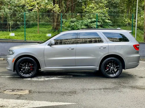 Dodge Durango 3.6 Gt