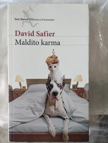 Maldito Karma David Safier -rf Libros 