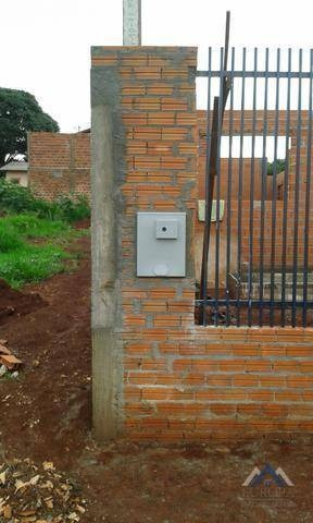 Imagem 4 de 4 de Terreno À Venda, 250 M² Por R$ 120.000,00 - Colinas - Londrina/pr - Te0262