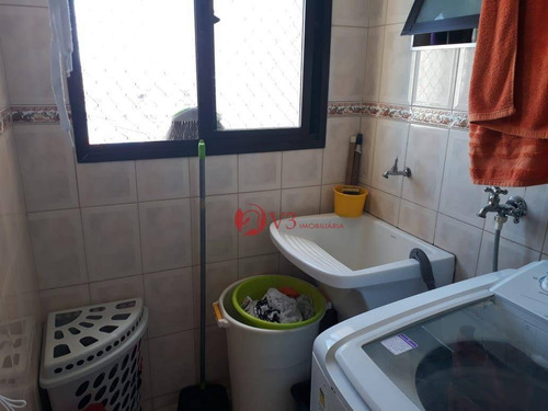 Imagem 19 de 21 de Apartamento Com 3 Dormitórios À Venda, 65 M² Por R$ 370.000,00 - Itaquera - São Paulo/sp - Ap0405