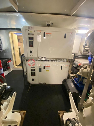 Lancha Azimut 70 2015 Ñ Intermarine Fairline Schaefer