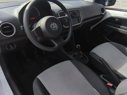 Volkswagen Up! Up 1.0 MPI TAKE UP 12V FLEX 2P MANUAL