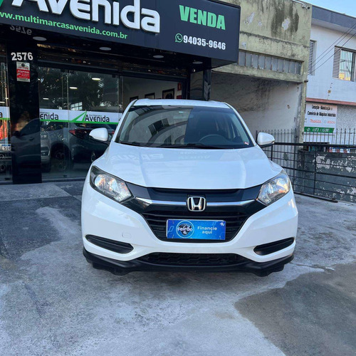 Honda HR-V 1.8 16V FLEX EX 4P AUTOMÁTICO