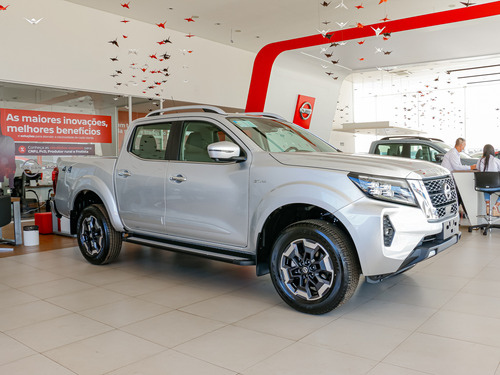 Nissan Frontier Nissan Frontier 2.3 TD CD Platinum 4x4