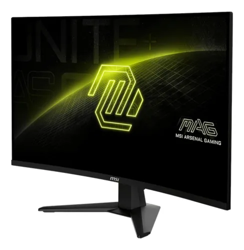 Monitor Msi 32'' Curvo Gaming Mag32c6x Fhd 250hz 1ms Mu