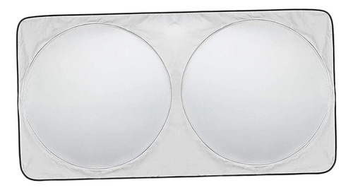 Parasol Genérico Para Parabrisas De Coche, 150cm