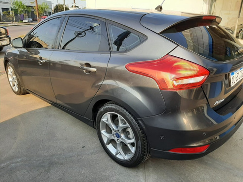 Imagen 19 de 25 de Ford Focus Se 2018 Usado#7