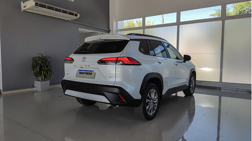 Toyota Corolla Cross 2.0 Xei Cvt