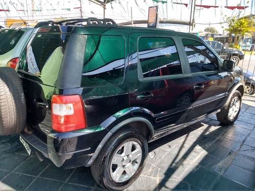 Ford Ecosport 2007 2.0 Xlt Aut. 5p