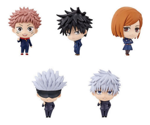 Set Figuras Jujutsu Kaisen 