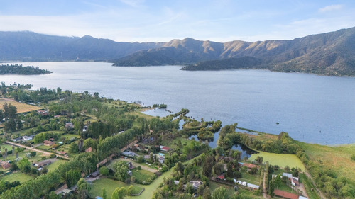 Acogedora Parcela En Laguna De Aculeo