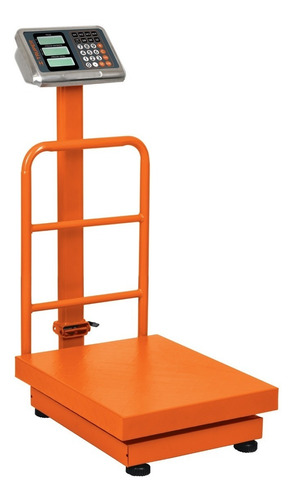 Báscula Plegable De Plataforma Capacidad 200 Kg Truper 15732