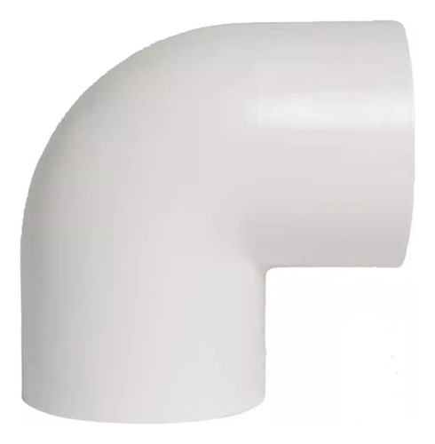 Codo 90x2(51mm) Pvc Hidraulico Ced40 Cementar Cnx P90codo51